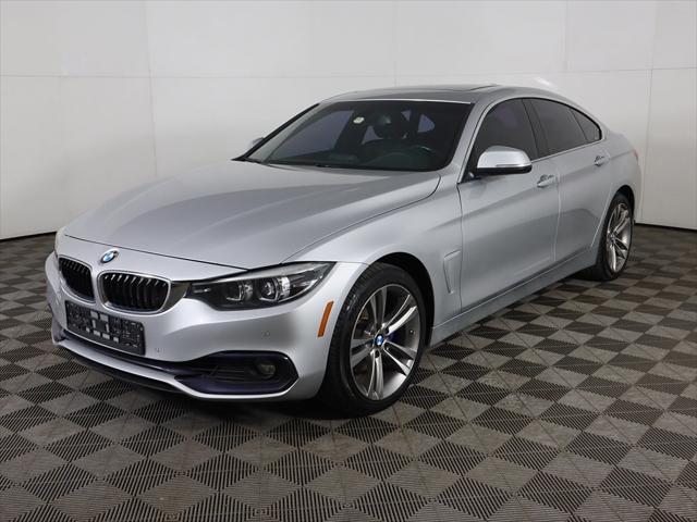 used 2018 BMW 430 Gran Coupe car, priced at $17,369