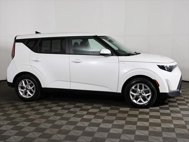 used 2023 Kia Soul car, priced at $15,429