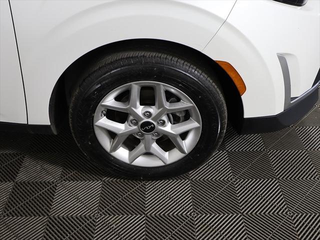 used 2023 Kia Soul car, priced at $15,429