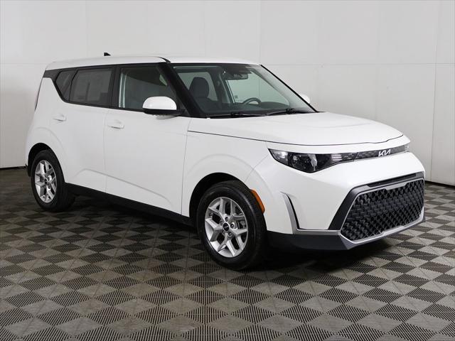 used 2023 Kia Soul car, priced at $15,429