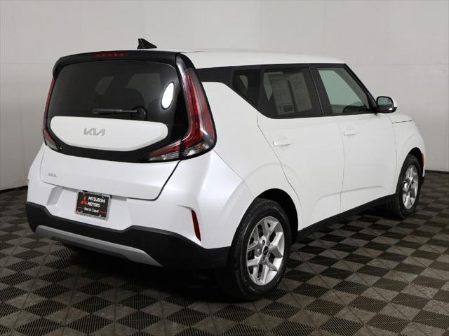 used 2023 Kia Soul car, priced at $15,429