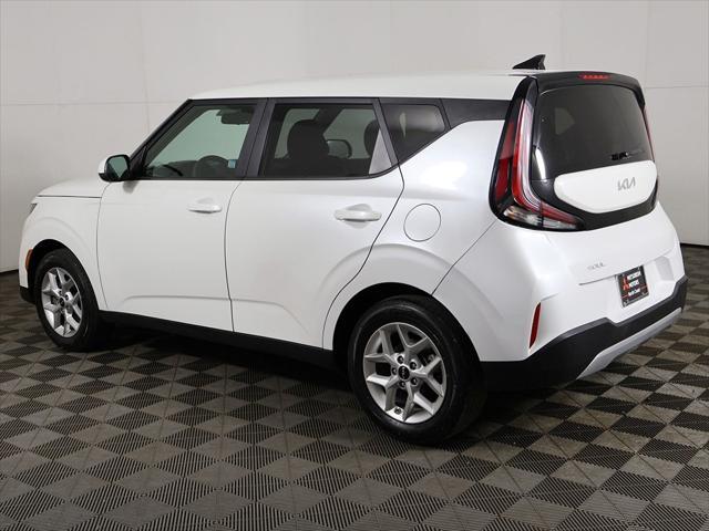 used 2023 Kia Soul car, priced at $15,429