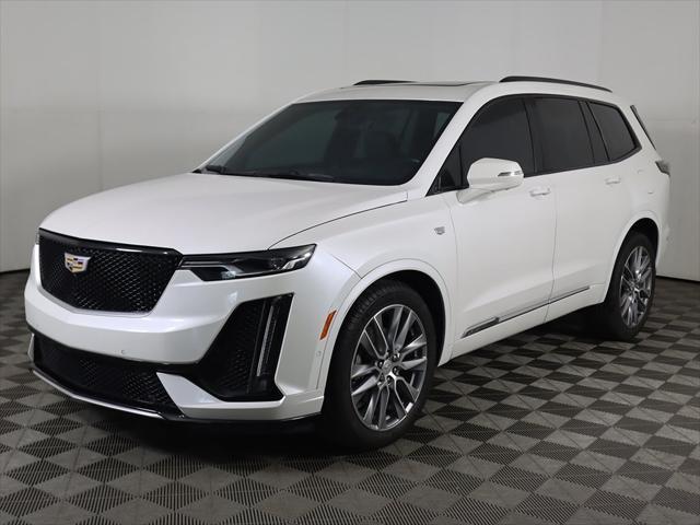 used 2020 Cadillac XT6 car, priced at $29,939