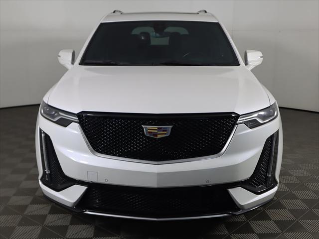 used 2020 Cadillac XT6 car, priced at $29,939