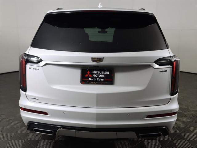 used 2020 Cadillac XT6 car, priced at $29,939