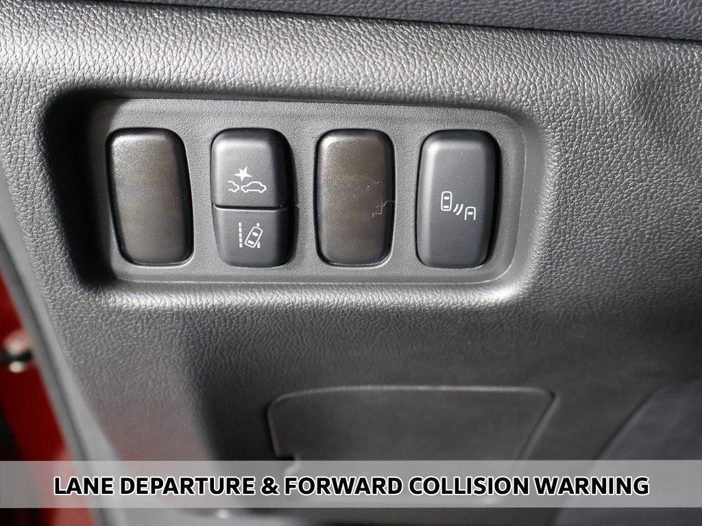 new 2025 Mitsubishi Outlander Sport car, priced at $31,570