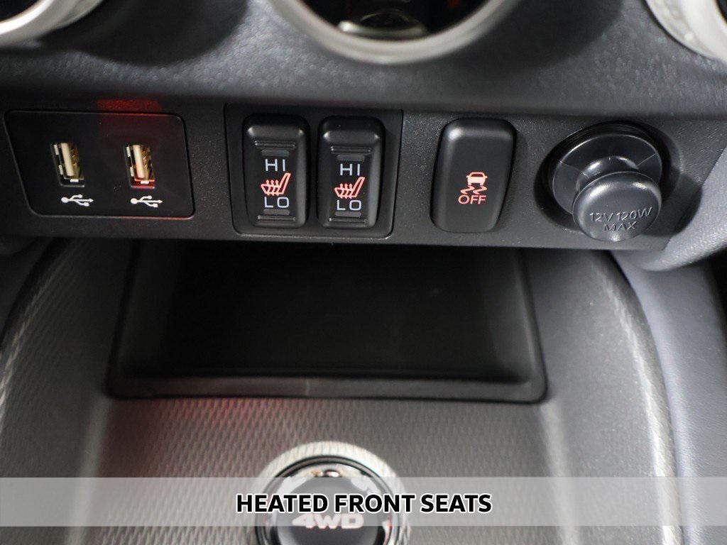 new 2025 Mitsubishi Outlander Sport car, priced at $31,570