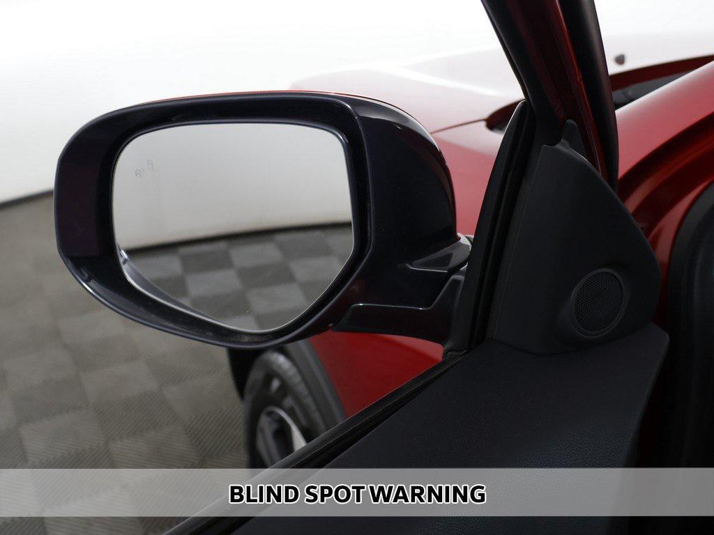 new 2025 Mitsubishi Outlander Sport car, priced at $31,570