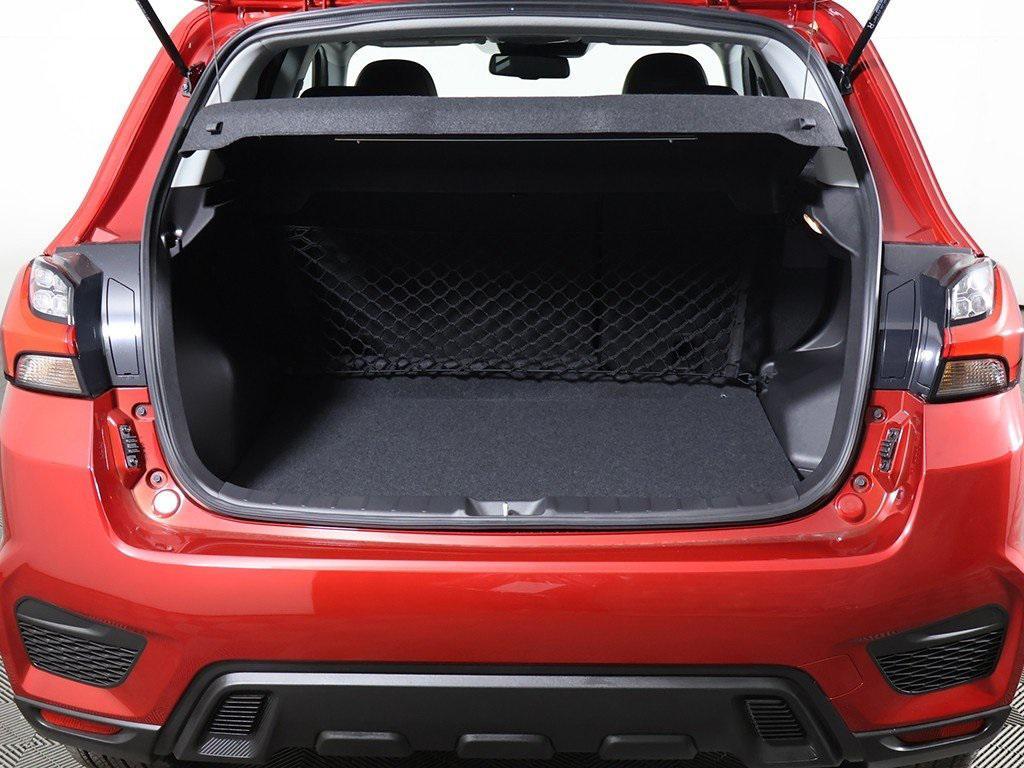 new 2025 Mitsubishi Outlander Sport car, priced at $31,570