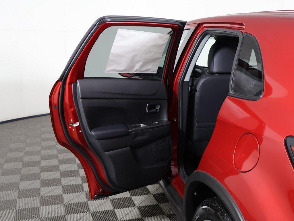 new 2025 Mitsubishi Outlander Sport car, priced at $31,570