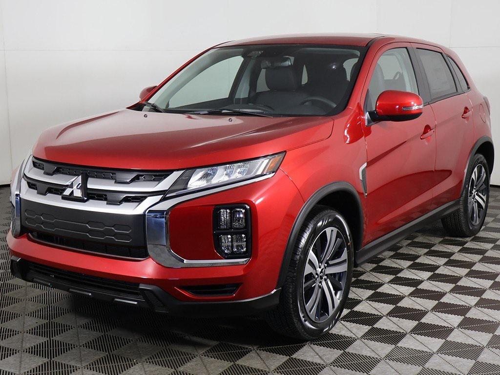 new 2025 Mitsubishi Outlander Sport car, priced at $31,570