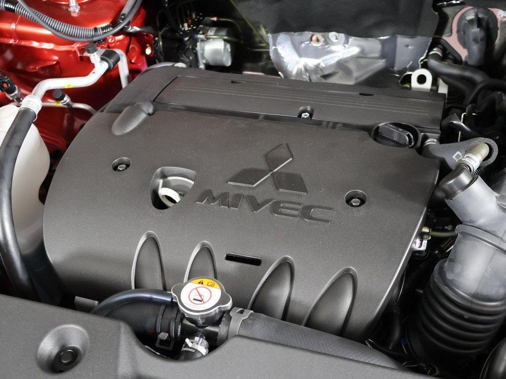 new 2025 Mitsubishi Outlander Sport car, priced at $31,570