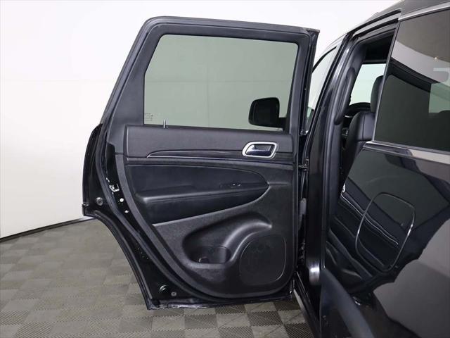 used 2021 Jeep Grand Cherokee car, priced at $23,499