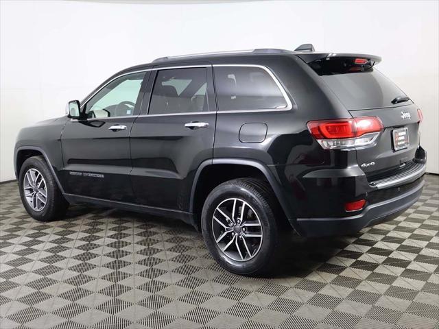 used 2021 Jeep Grand Cherokee car, priced at $23,499