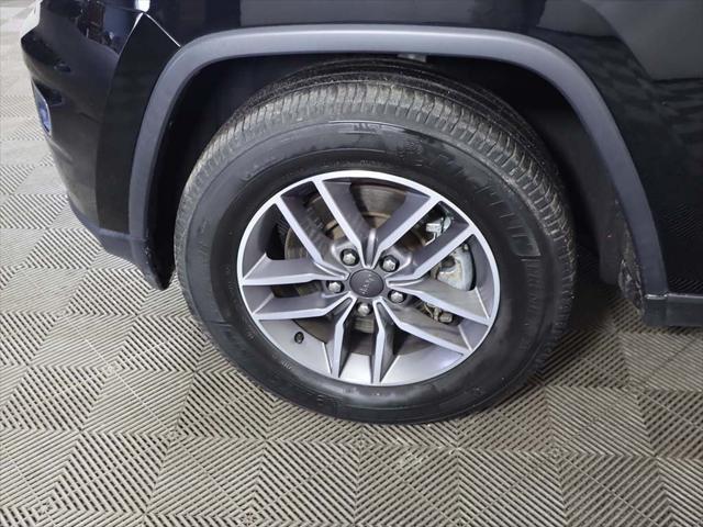 used 2021 Jeep Grand Cherokee car, priced at $23,499