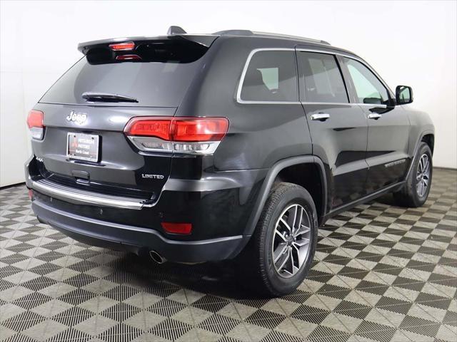 used 2021 Jeep Grand Cherokee car, priced at $24,849