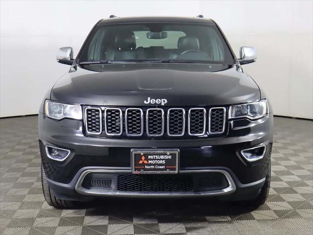 used 2021 Jeep Grand Cherokee car, priced at $24,849