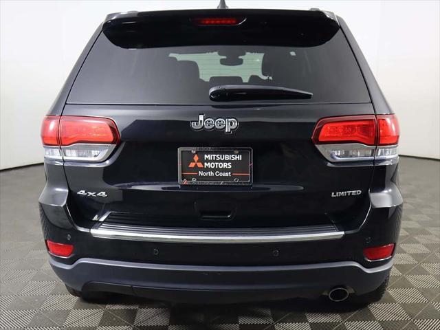 used 2021 Jeep Grand Cherokee car, priced at $24,849