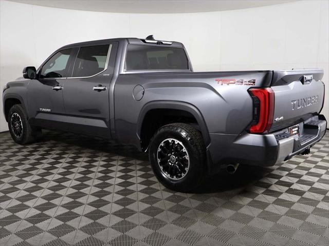 used 2024 Toyota Tundra car, priced at $51,499