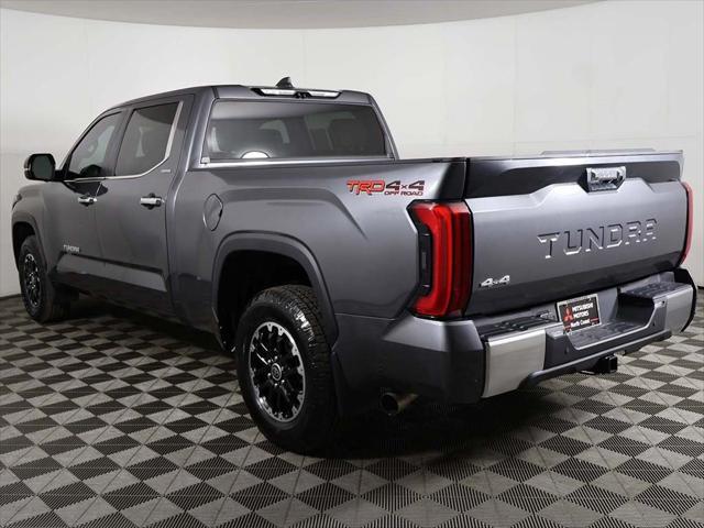 used 2024 Toyota Tundra car, priced at $51,499