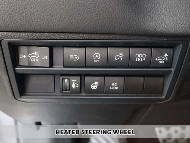 used 2024 Toyota Tundra car, priced at $51,499