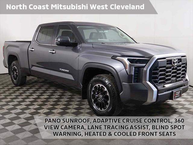 used 2024 Toyota Tundra car, priced at $51,499