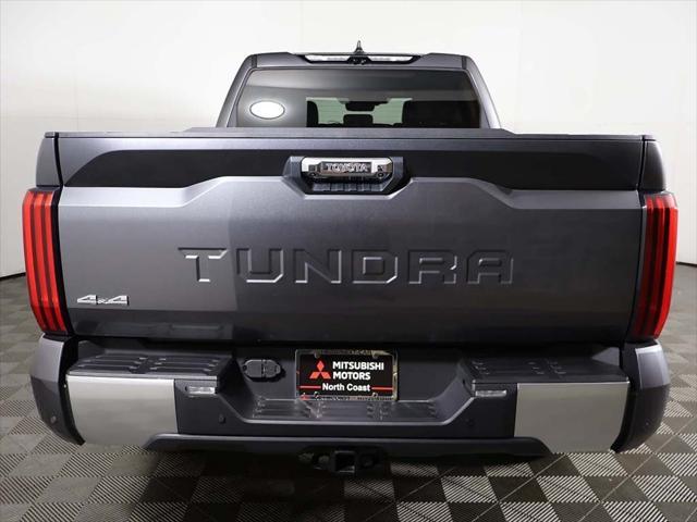 used 2024 Toyota Tundra car, priced at $51,499
