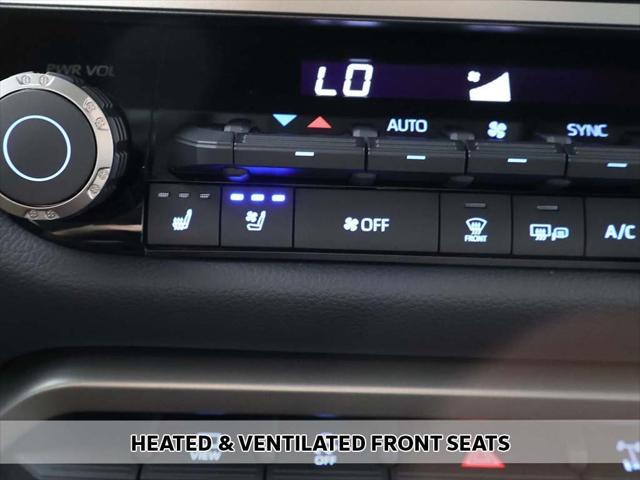 used 2024 Toyota Tundra car, priced at $51,499