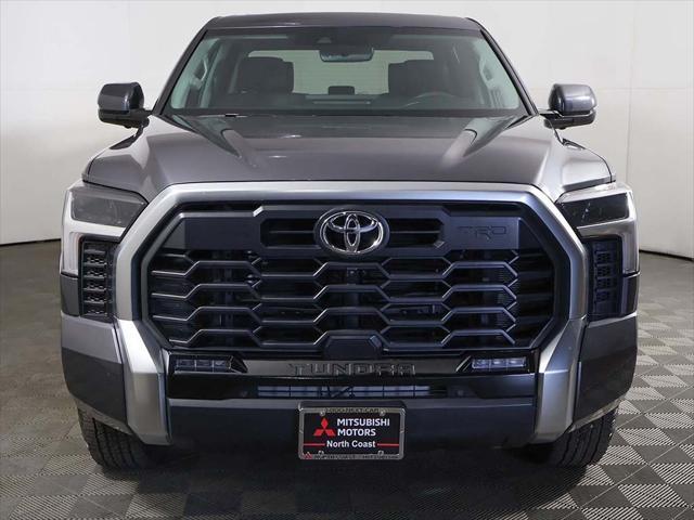 used 2024 Toyota Tundra car, priced at $51,499