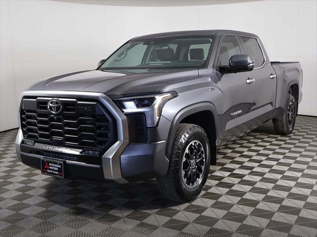used 2024 Toyota Tundra car, priced at $51,499