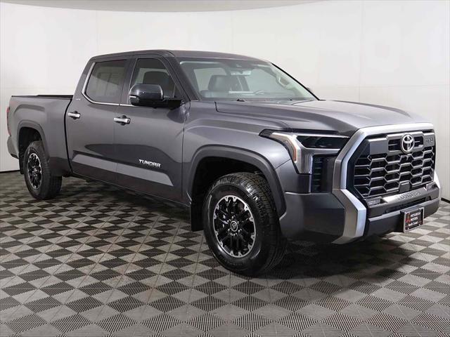 used 2024 Toyota Tundra car, priced at $51,499