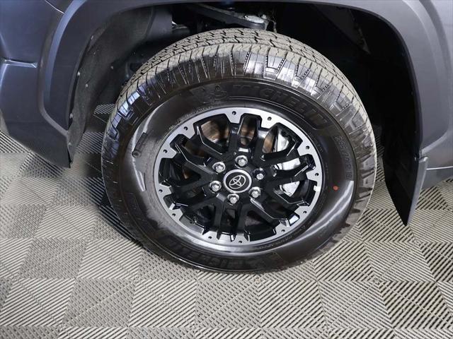 used 2024 Toyota Tundra car, priced at $51,499
