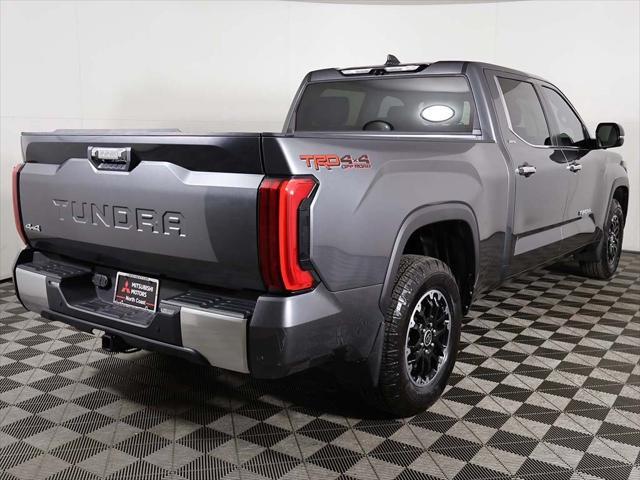used 2024 Toyota Tundra car, priced at $51,499