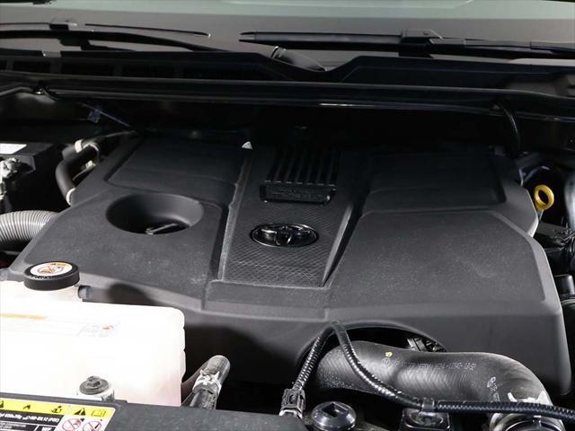 used 2024 Toyota Tundra car, priced at $51,499
