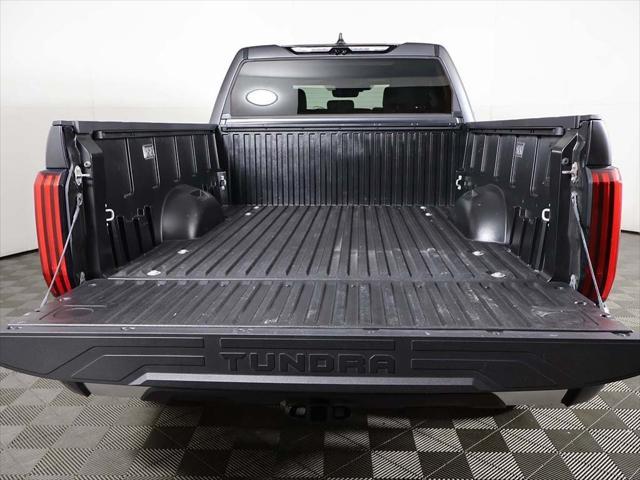 used 2024 Toyota Tundra car, priced at $51,499