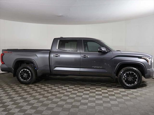 used 2024 Toyota Tundra car, priced at $51,499