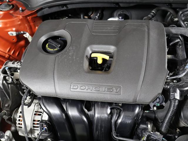 used 2023 Kia Forte car, priced at $19,929