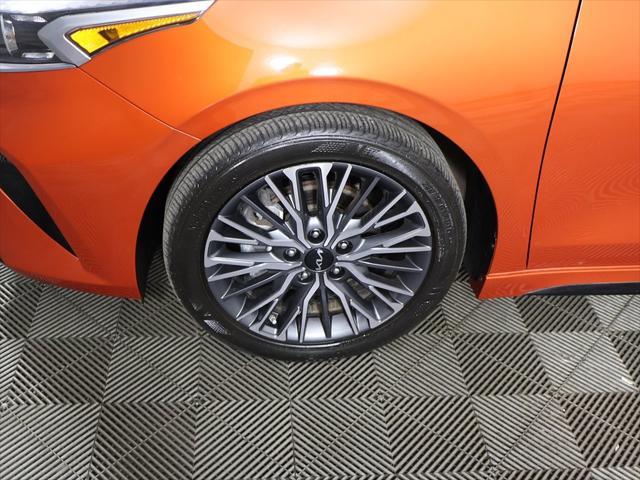 used 2023 Kia Forte car, priced at $19,929