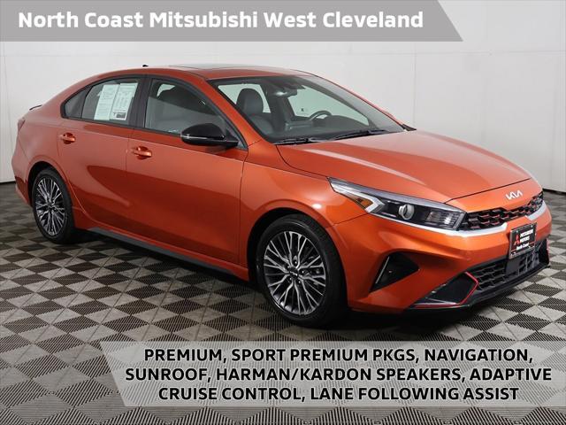 used 2023 Kia Forte car, priced at $19,929