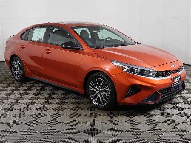 used 2023 Kia Forte car, priced at $19,929