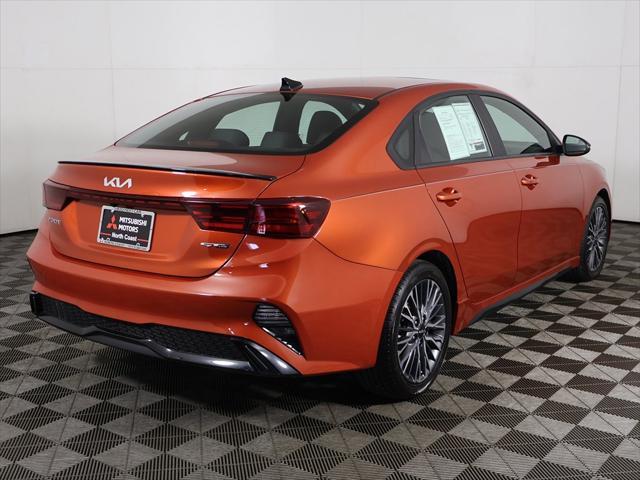 used 2023 Kia Forte car, priced at $19,929