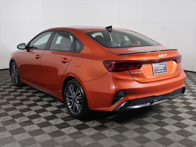 used 2023 Kia Forte car, priced at $19,929