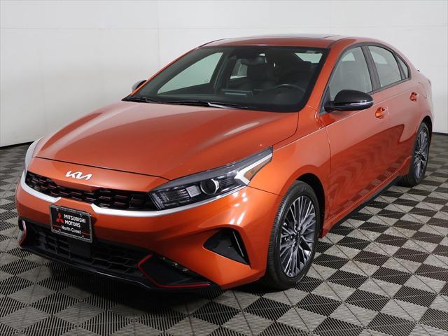 used 2023 Kia Forte car, priced at $19,929