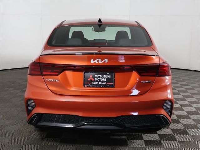 used 2023 Kia Forte car, priced at $19,929