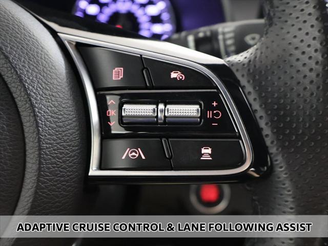 used 2023 Kia Forte car, priced at $19,929