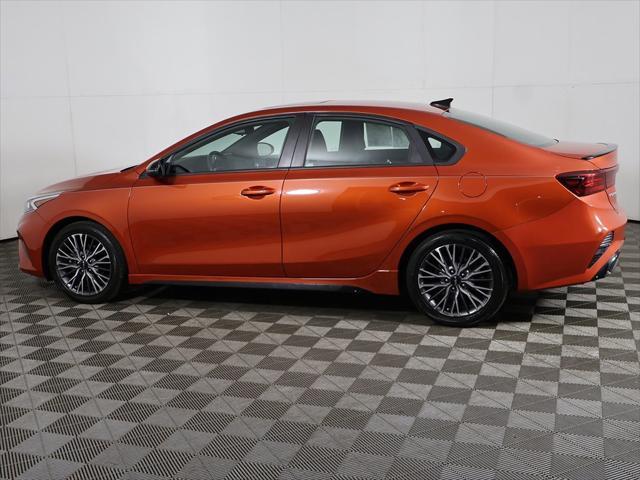 used 2023 Kia Forte car, priced at $19,929