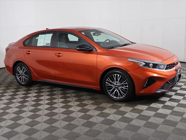 used 2023 Kia Forte car, priced at $19,929