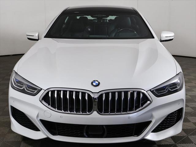 used 2022 BMW 840 car, priced at $46,829