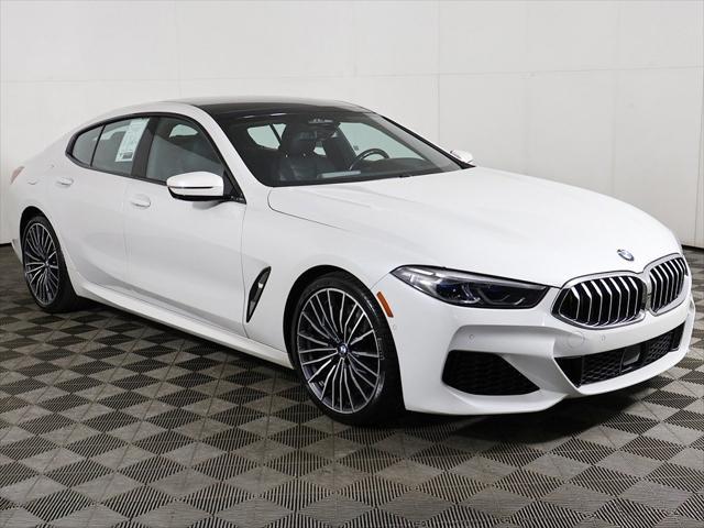used 2022 BMW 840 car, priced at $46,829