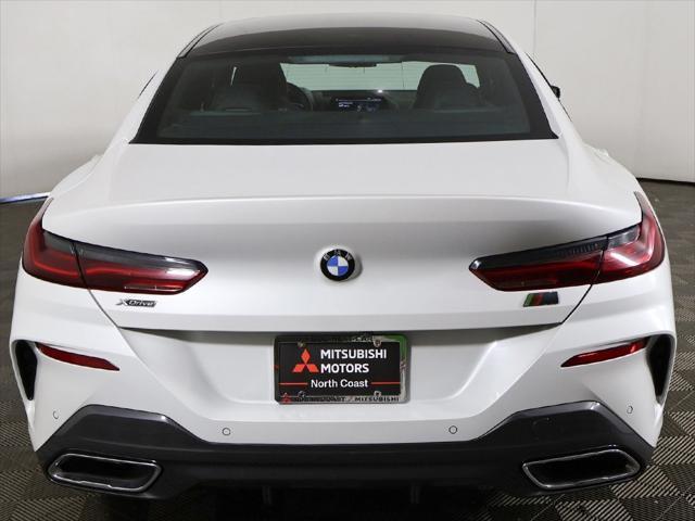 used 2022 BMW 840 car, priced at $46,829